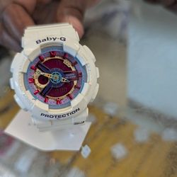 Baby-G kids watch "working"