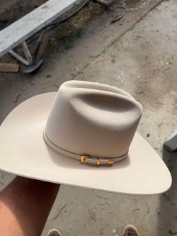 Rodeo King Pro 10X Beaver Felt Cowboy Hat