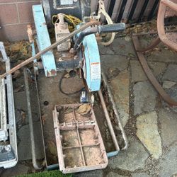 TARGET BRICK SAW
