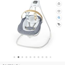 Ingenuity Baby Swing