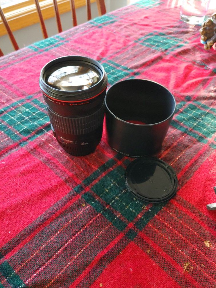 Canon 135f2