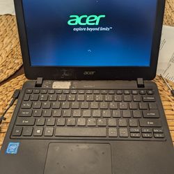Acer Travelmate B