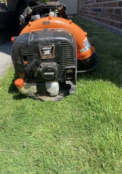 Echo Backpack Blower PB-770T