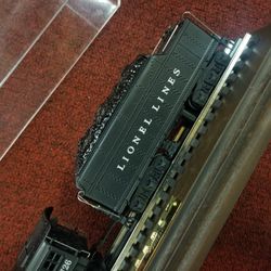 Hallmark Train