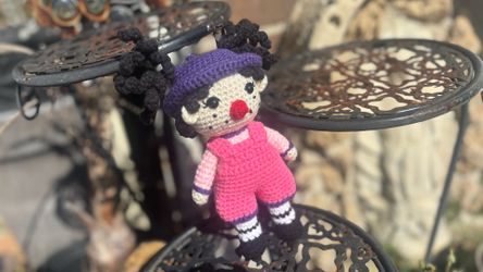 Crochet Loonette Big Comfy Couch