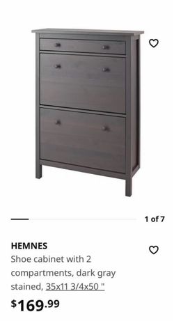Shoe rack from ikea Zapatero