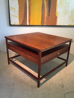 Vintage coffee table