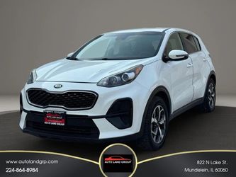 2020 Kia Sportage