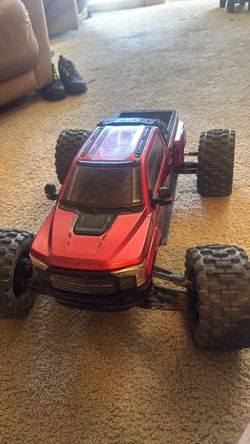 Arrma Big Rock 6s