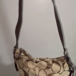 Vintage Coach Bag