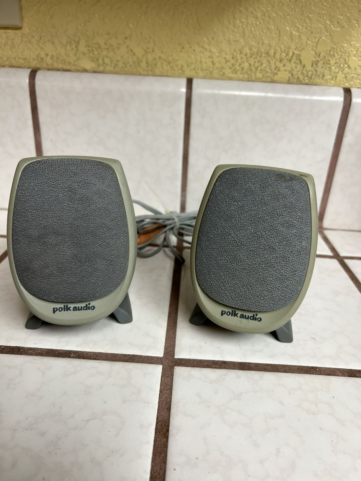 Polk Audio Speaker’s