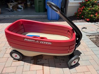 Radio Flyer Discovery Wagon (Model 2600)