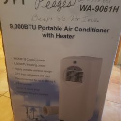 AC With Heater 