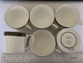 Vera Wang Sable Duchess Cups (6)