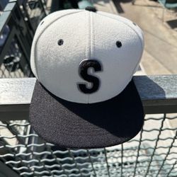 2025 Seattle Mariners Steelheads African American Hat Cap Snapback 6/14 New