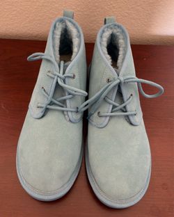 UGG Neumel Chukka Boots 12