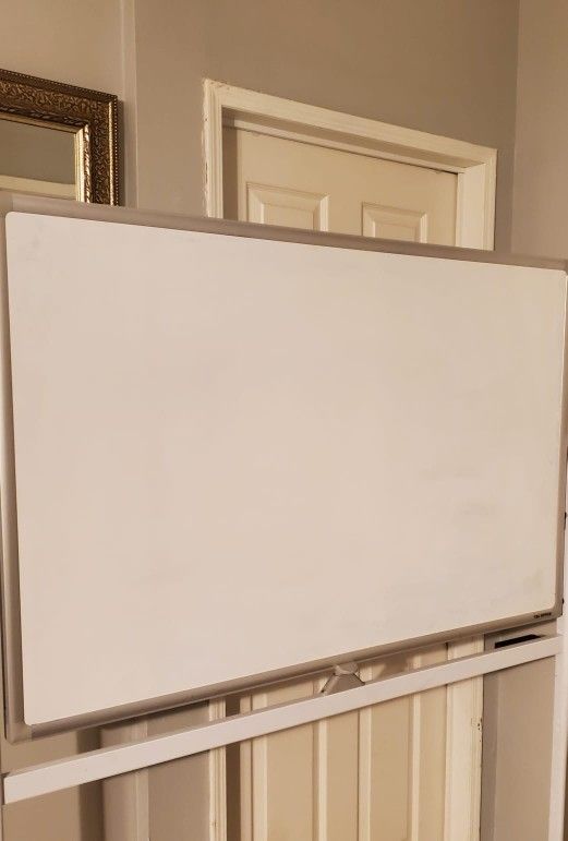 MAGNETIC DRY ERASE WHITEBOARD $100 (PHARR)