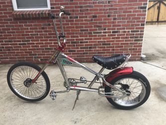 Chopper bike