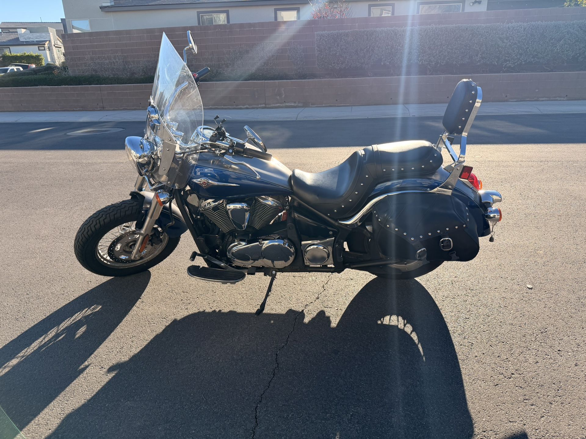 2019 Kawasaki Vulcan 900