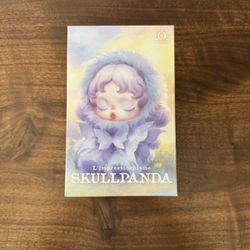 Skullpanda Impressionnisme - Dawn