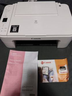 Brand new Canon Printer model#ts3122