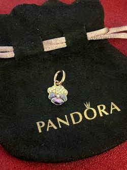 Pandora Silver Charm