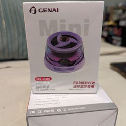 Mini Bluetooth Speaker 