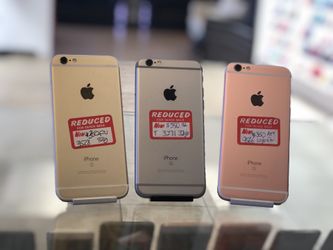 iPhone 6s