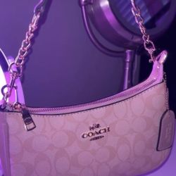Coach Shoulder Bag