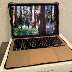 Macbook Air 2020 M1 13”