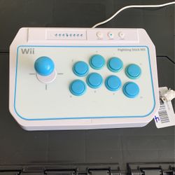 Wii Fight Stick