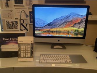 Apple Desktop iMAC