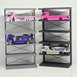 1:64 TRANSPORT DISPLAY STAND 