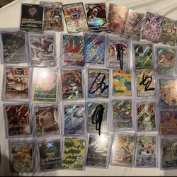 Pokemon Singles Lot