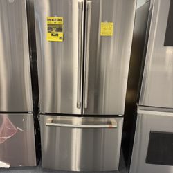 Café French Door Stainless Steel