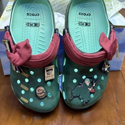One Piece Zoro Crocs
