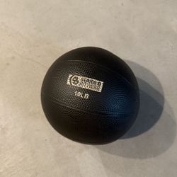 10 LB Slam Ball