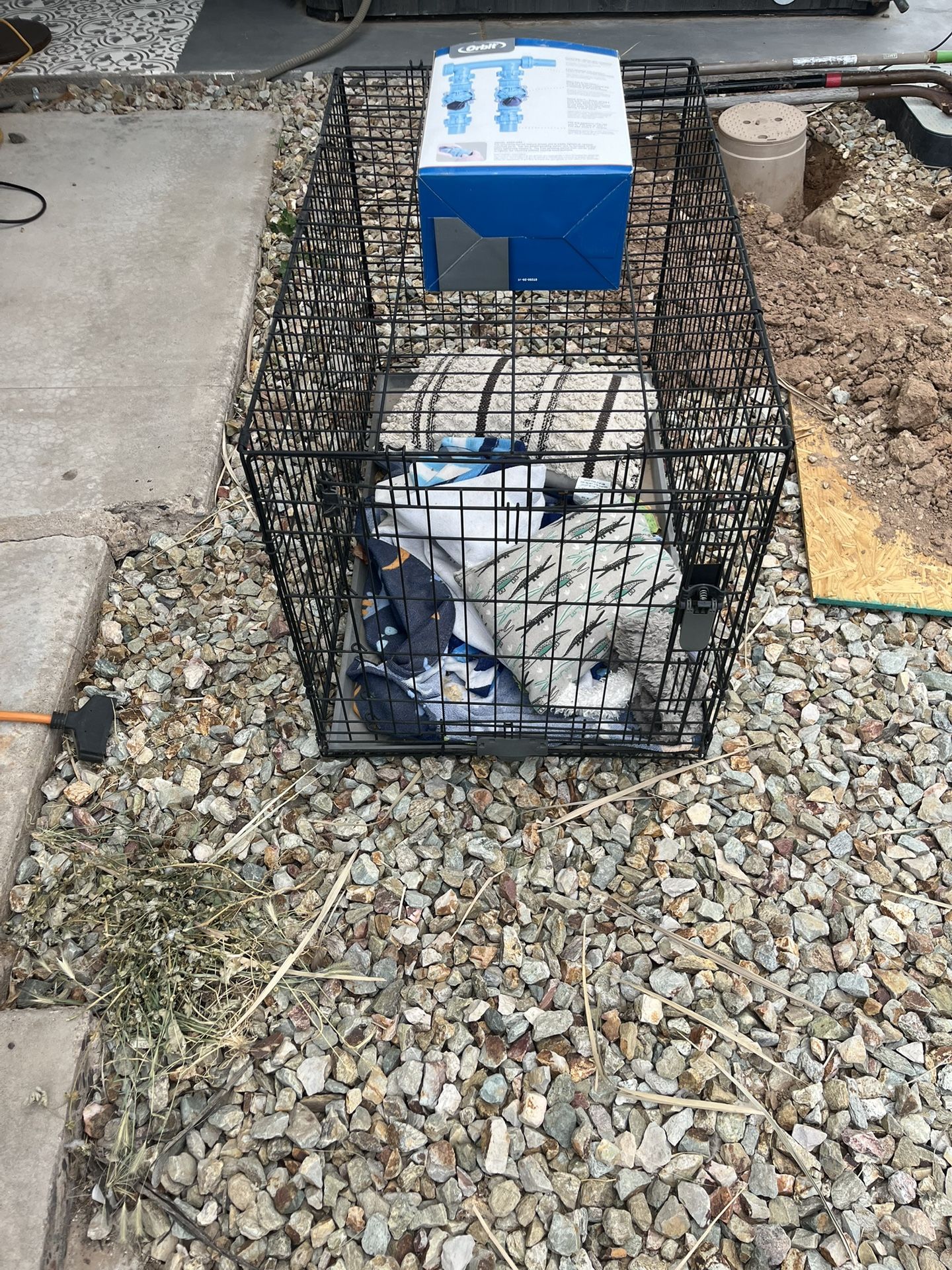 XL Dog Crate