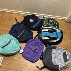 Backpacks