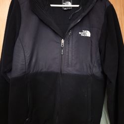 Vintage Womens L North Face Denali Hoodie