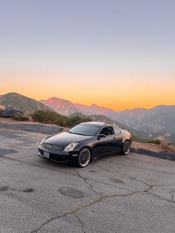 2007 Infiniti G35
