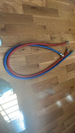 Washing machine hoses