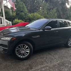 2017 Jaguar F-Pace
