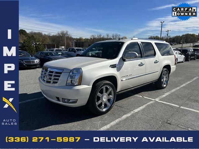 2011 Cadillac Escalade ESV