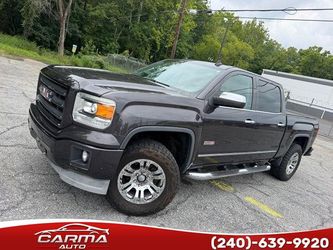 2014 GMC Sierra 1500