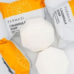Jabón Caléndula Farmasi 