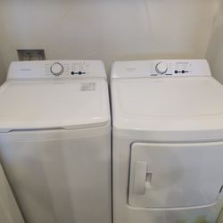Washer and Dryer For Sale