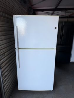 GE refrigerator