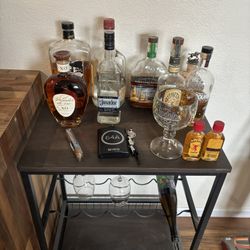 Bar Cart