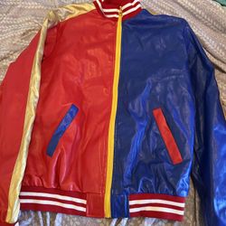 Harley Quinn Jacket 